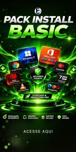Pack Install Basic