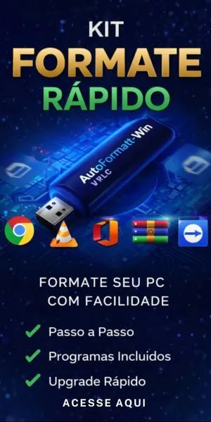 Kit Formate Rápido